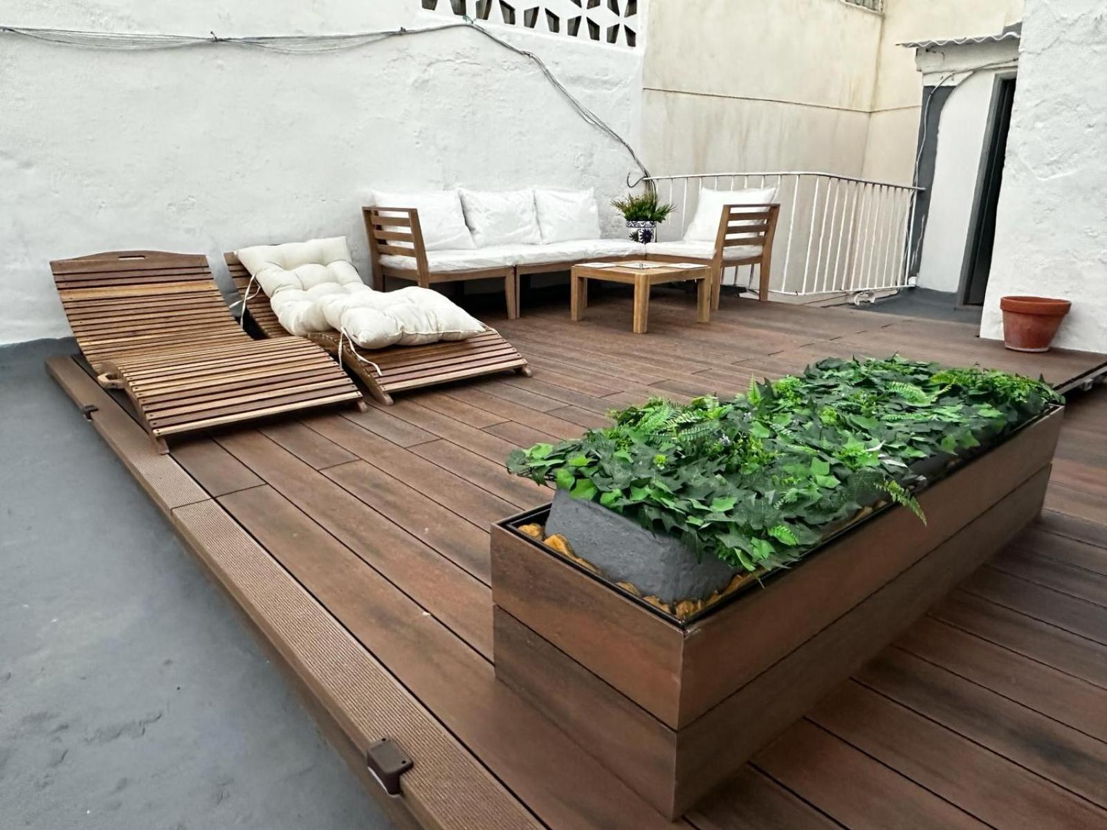 Ferienwohnung Disfruta, Nuevo En Mentidero Cádiz Exterior foto