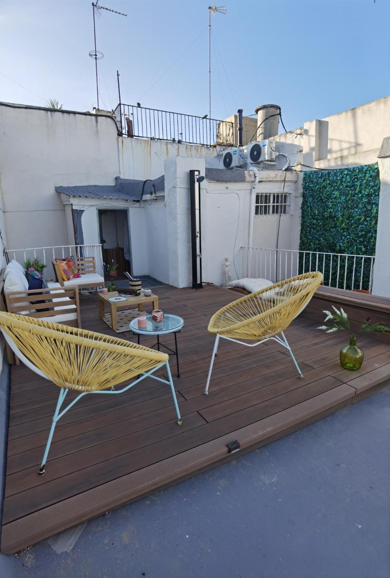 Ferienwohnung Disfruta, Nuevo En Mentidero Cádiz Exterior foto